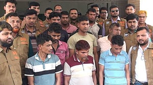 নাটোরে পাওয়ার গ্রিডে ডাকাতির ঘটনায় গ্রেপ্তার ১৩, জেলখানায় বসে পরিকল্পনা