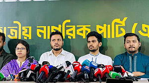বিএনপির মধ্যে ‘স্বৈরাচারের লক্ষণ’ দেখছে এনসিপি, আন্দোলনে নামার হুমকি