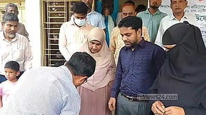 নেত্রকোণায় হামের প্রকোপ: আটপাড়ায় ২১ দিনের টিকাদান কর্মসূচি শুরু