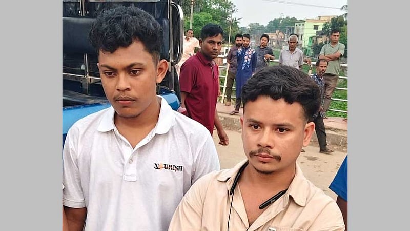 নেত্রকোণায় ছাত্রীদের উত্ত্যক্ত করায় ২ যুবকের কারাদণ্ড