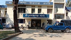 নেত্রকোণায় হাওর থেকে অজ্ঞাত ব্যক্তির গলিত লাশ উদ্ধার