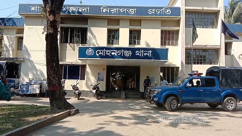 নেত্রকোণায় হাওর থেকে অজ্ঞাত ব্যক্তির গলিত লাশ উদ্ধার