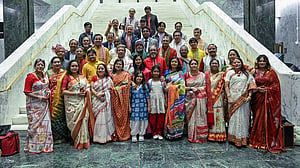 নিউ ইয়র্কে ৩ দিনের বৈশাখী উৎসবের সমাপ্তি