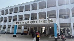 নীলফামারীতে ‘ফুয়েল কার্ড’ ছাড়া মিলবেনা জ্বালানি তেল