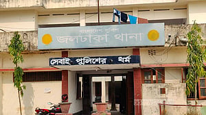 নীলফামারীতে মন্দিরের উঠানে কৃষকের গলাকাটা লাশ