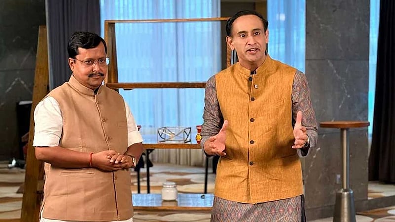 পশ্চিমবঙ্গে এসআইআর প্রক্রিয়া: দুশ্চিন্তা তৃণমূলের, আমাদের নয়- বলল বিজেপি