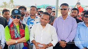 হাতিয়ায় ঈদের আগেই নতুন ফেরি: প্রতিমন্ত্রী