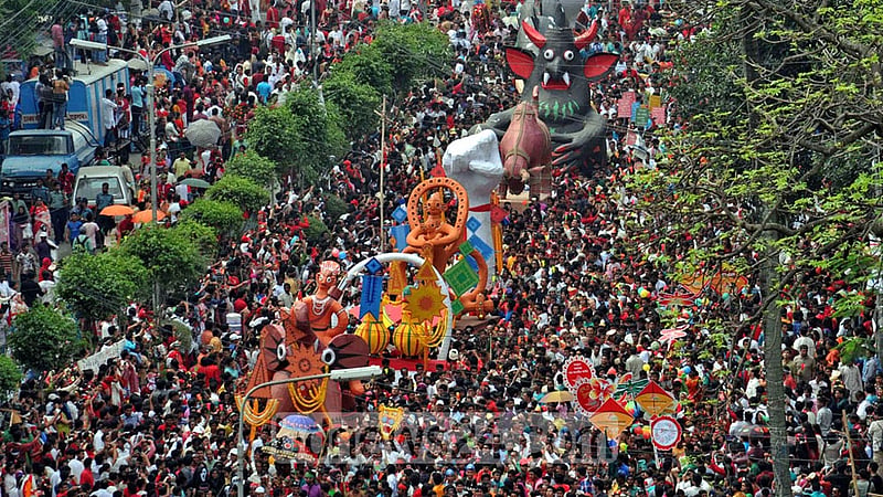 নববর্ষে কেমন থাকবে আবহাওয়া?