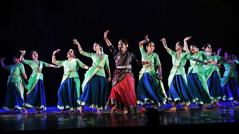 নৃত্য দিবসে শিল্পকলায় দুদিনের আয়োজন