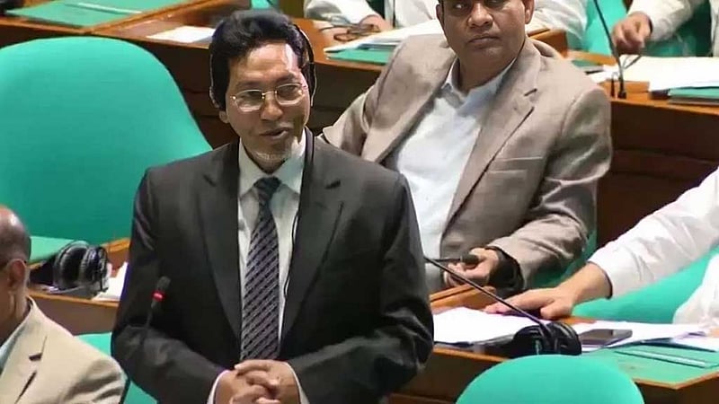 তিন এমপির নম্বর থেকে চিফ হুইপের কাছে টাকা চেয়ে বার্তা, বললেন সচেতন হতে