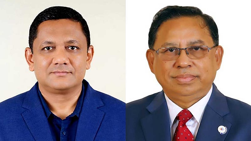 গুলশান সোসাইটি: ওমর সাদাত ফের সভাপতি, মজিবুর রহমান মহাসচিব