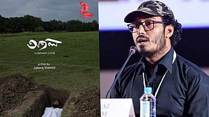 ‘আদিম’ সিনেমার পর ‘অতল’ নিয়ে ফের মস্কো উৎসবে শামীম