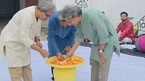 পালাকারের দুই যুগপূর্তিতে ‘পালা-মেলা'