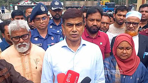 হামের টিকা নিয়ে সরকার ‘ব্লেইম গেম’ খেলতে চায় না: প্রতিমন্ত্রী