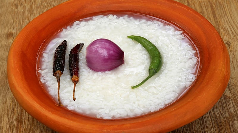 পান্তা ভাতের পুষ্টিগুণ