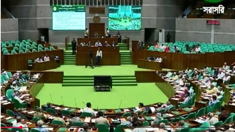 আওয়ামী লীগ আমলে শিক্ষাখাতে ‘অনিয়ম ও দুর্নীতির’ শ্বেতপত্র হবে: সংসদে শিক্ষামন্ত্রী