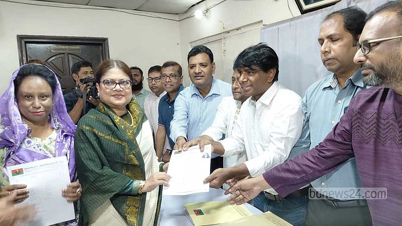 সংরক্ষিত আসন: বিএনপির মনোনয়নপ্রত্যাশীর সংখ্যা ৬০০ ছাড়িয়েছে