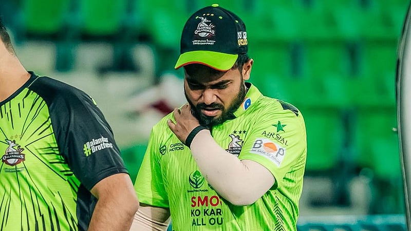 চোট পাওয়া পারভেজকে নিয়ে শঙ্কা নেই খুব একটা