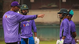 তানজিদের সঙ্গে ওপেনিংয়ে কে, ইঙ্গিত দিয়ে রাখলেন কোচ