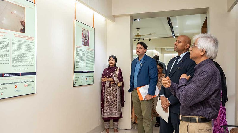 ছবির গল্পে প্রান্তিক মানুষের যৌন ও প্রজনন স্বাস্থ্য