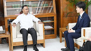 রোহিঙ্গা সংকট: পৌনে ২ কোটি ডলার সহায়তার আশ্বাস জাপানের