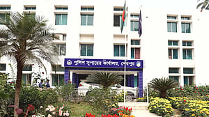 দুই দিনে পুলিশ সুপার পদে ১০ জনের রদবদল