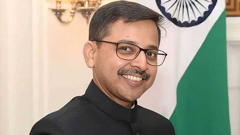 বেলজিয়াম ও ইইউতে ভারতের রাষ্ট্রদূত হলেন প্রণয় ভার্মা