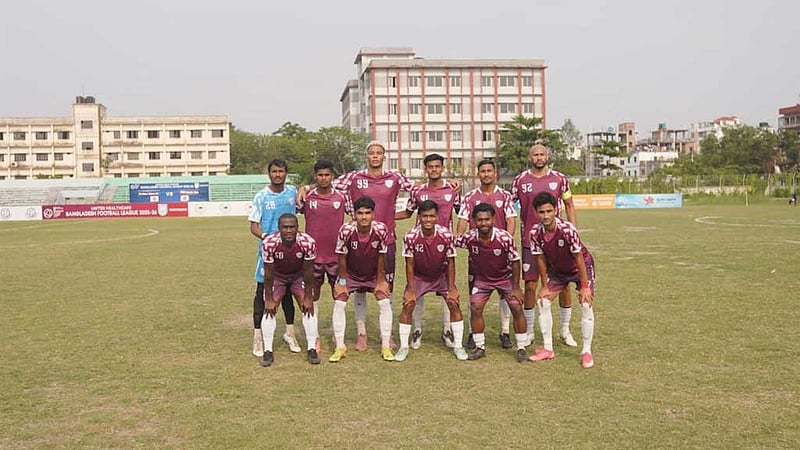 আবাহনীকে বিদায় করে দিল পিডব্লিউডি