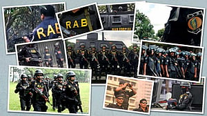 ‘ক্রসফায়ার’ থেকে ‘গুম’: বিচারবহির্ভূত হত্যার ধারা কি চলতেই থাকবে?