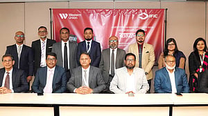 আইএফআইসি ব্যাংকের ক্যাম্পেইনের ‘র‌্যাফেল ড্র’
