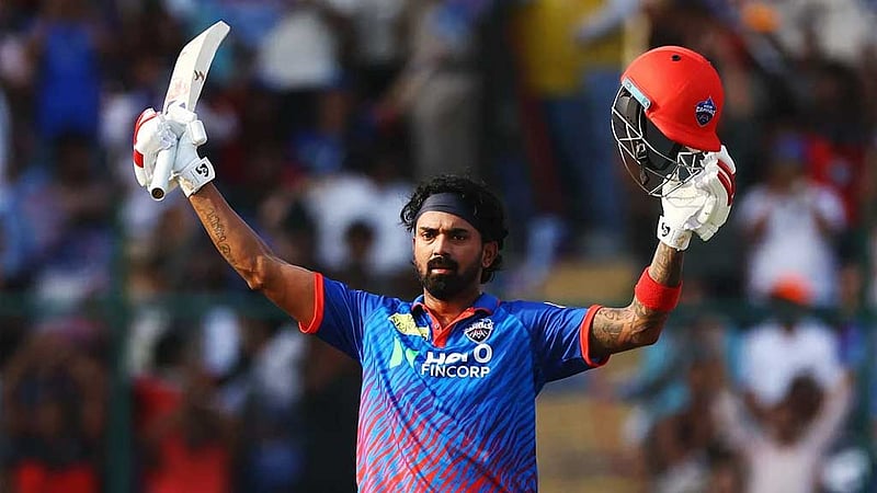 ৬৭ বলে ১৫২, রাহুলের ব্যাটে তাণ্ডব