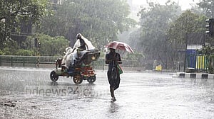 আট বিভাগেই কালবৈশাখীর সতর্কতা, সঙ্গে ভারি বর্ষণ