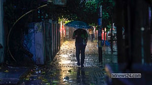 সব বিভাগে তিন দিন কম-বেশি বৃষ্টির আভাস