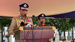 জননিরাপত্তা নিশ্চিত করা পুলিশের প্রধান দায়িত্ব: সারদায় আইজিপি
