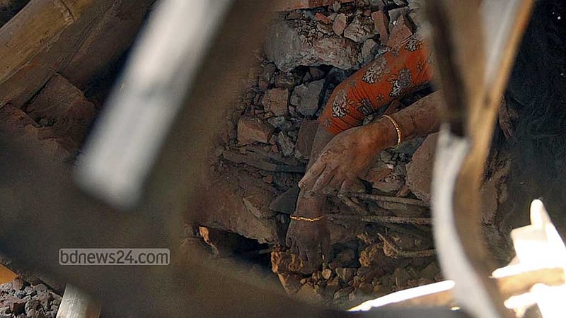 রানা প্লাজা ধস: বিচারে গতি পেয়েছে হত্যা মামলা, ইমারত মামলায় মিলছে না সাক্ষী
