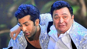 ঋষি-রাণবীরের মধ্যে ছিল ‘অদৃশ্য দেয়াল’