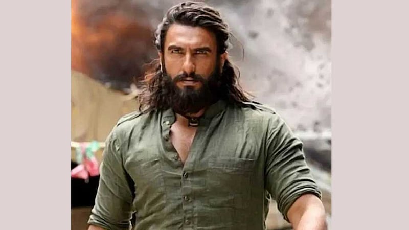 দৃশ্যে বাস্তবতা আনতে রাণবীর যা করেছিলেন