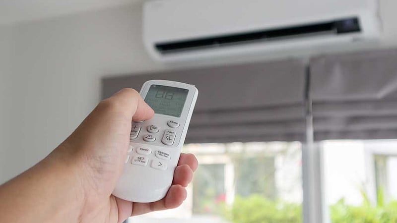 সারাদিন এসিতে থাকলে বাড়তে পারে ওজন