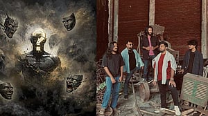 ‘রকসল্টের’ গান 'বলো তুমি কে?'