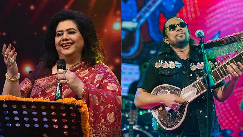 অস্ট্রেলিয়ার কনসার্টে রুনা লায়লা, সঙ্গে ‘বেঙ্গল সিম্ফনি’