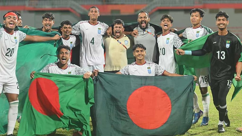 ‘মনে হচ্ছিল, ২০ কোটি মানুষের স্বপ্নকে রক্ষা করতে পেরেছি’