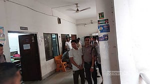 ধর্ষণ মামলার আসামি ‘ভুক্তভোগীকে’ বিয়ে করে পেলেন জামিন