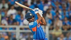 বিশ্বকাপের সেরা স্যামসন মাসেরও সেরা