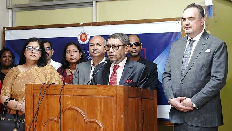 হাম পরিস্থিতি শিগগিরই নিয়ন্ত্রণে আসবে, আশা স্বাস্থ্যমন্ত্রীর