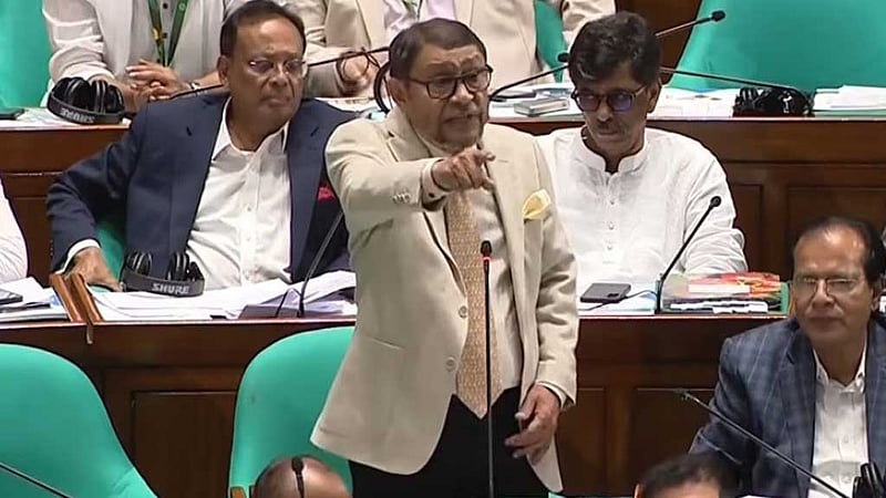 আদ্-দ্বীনের লাইসেন্স স্থগিত নিয়ে দলীয়করণ কেন, জামায়াতকে স্বাস্থ্যমন্ত্রীর প্রশ্ন