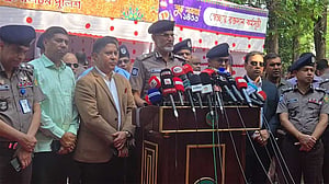 পহেলা বৈশাখে নিরাপত্তা হুমকি নেই: ডিএমপি