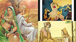 কাওয়ালী গানের কিংবদন্তী: প্রেম যখন ইশ্বরভক্তিতে রূপান্তরিত