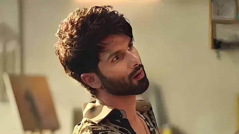 আসছে ‘ফারজি ২’, শাহিদ কাপুর পারিশ্রমিক কত পাচ্ছেন?