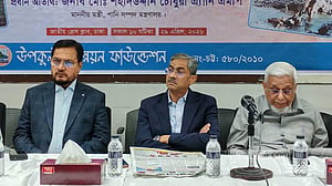 প্রকৃতিকে কাজে লাগিয়েই দুর্যোগ মোকাবিলা করতে হবে: পানিসম্পদ মন্ত্রী