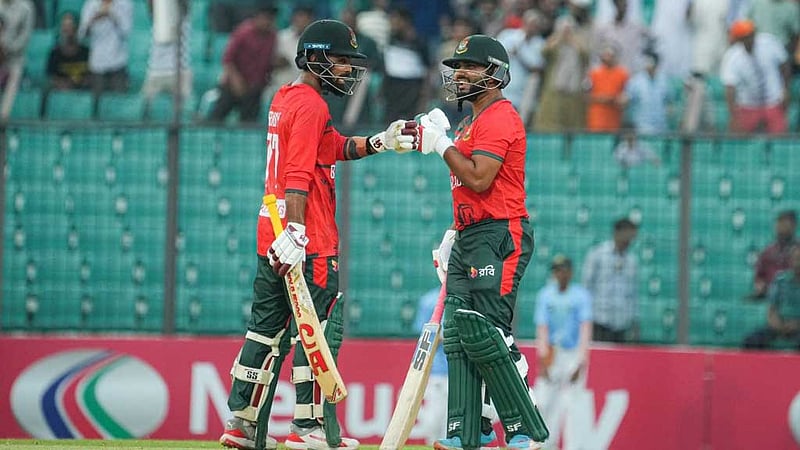 ‘শামীম-ইমনের ইনিংস ফিফটি থেকেও বড়’